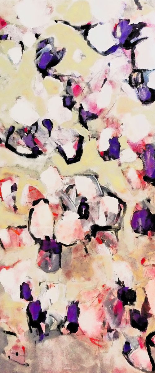 Magnolia Flight : An Abstract by Irene Wilkes