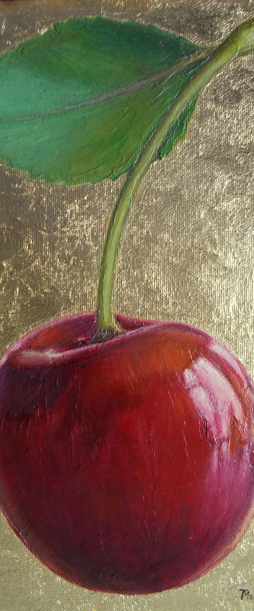 "Cherry Nectar" by Tatyana Mironova