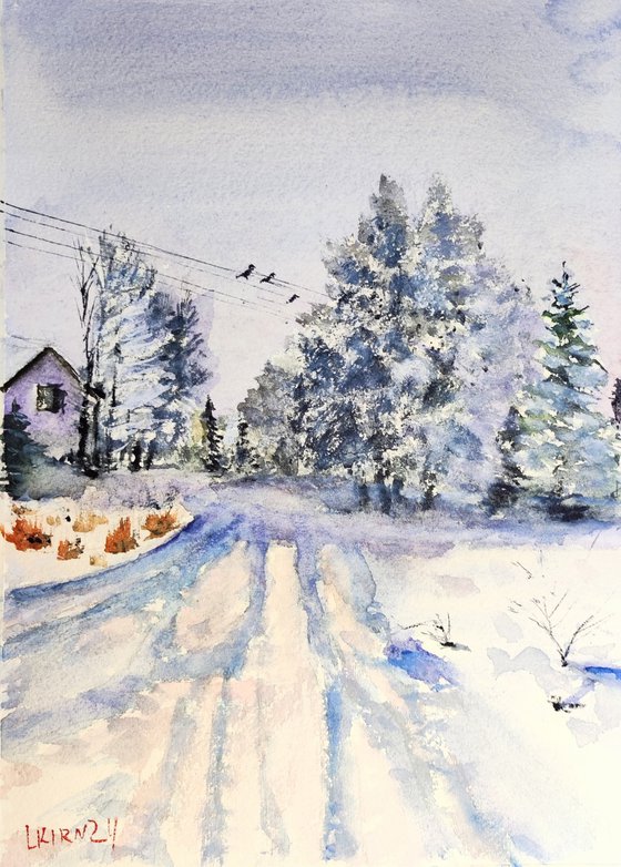 Winter Landscape