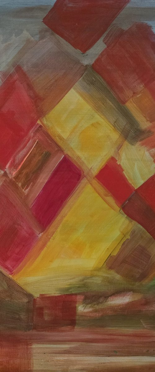 Lift Off by Rebecca Hodel