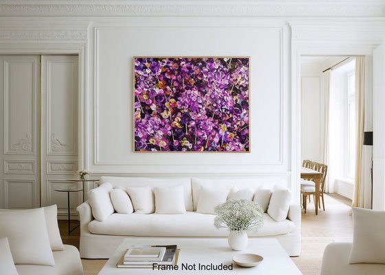 Violet Rhapsody