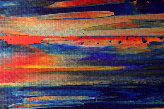 Evening dance