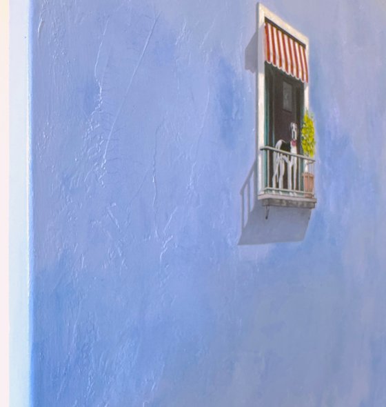 Textured Walls - Dog