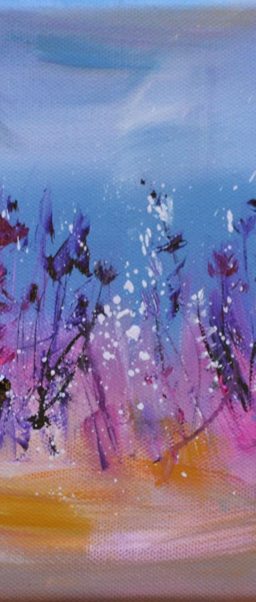 Balade sous la neige by ÂME SAUVAGE