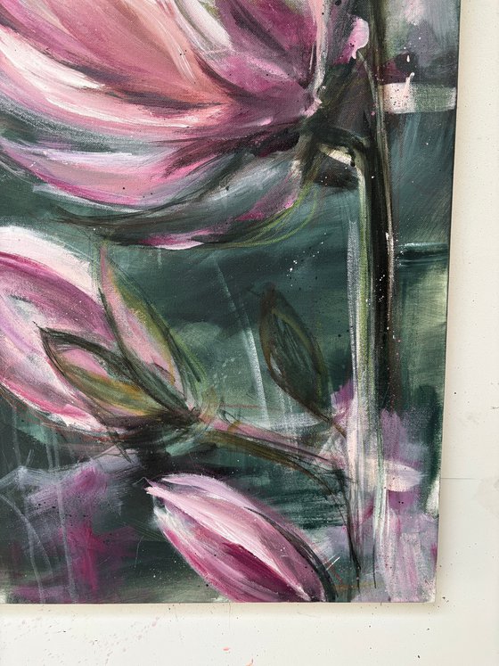 Whispered Blooms