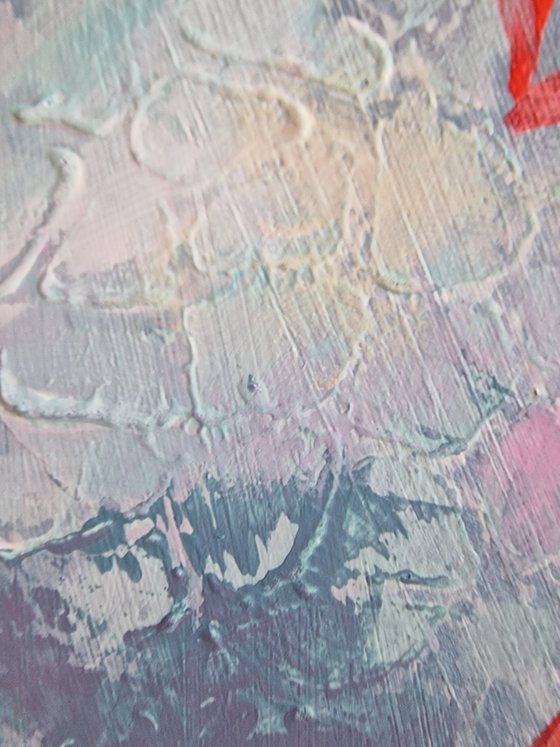 Frost and Coral