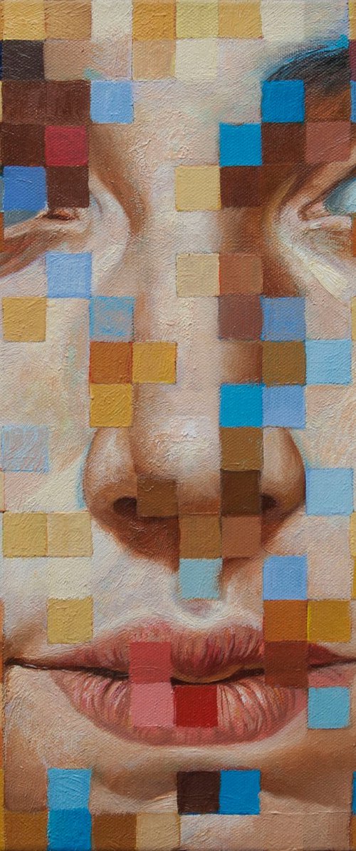 Fade out by Yaroslav Kurbanov