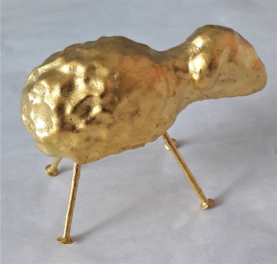 Gold-Sheep