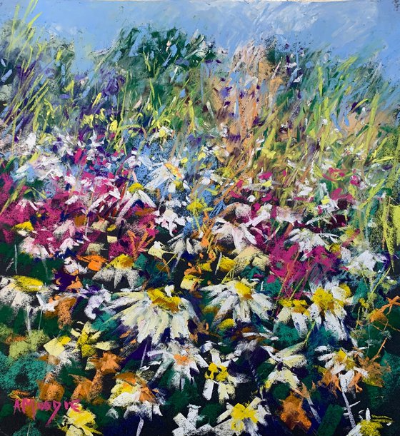 Bright Border