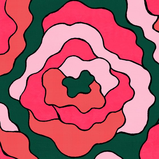 Quiet Bloom #08