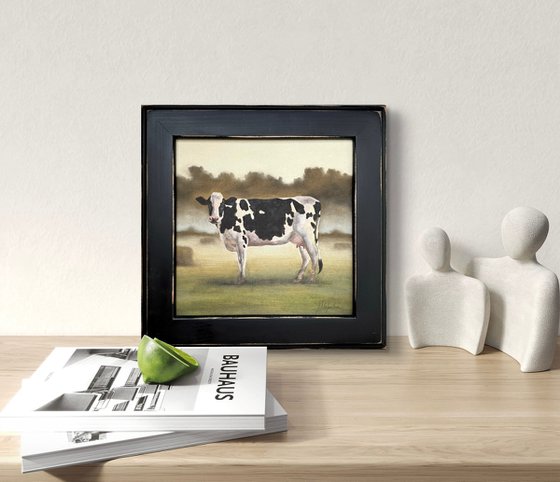 Just a cow