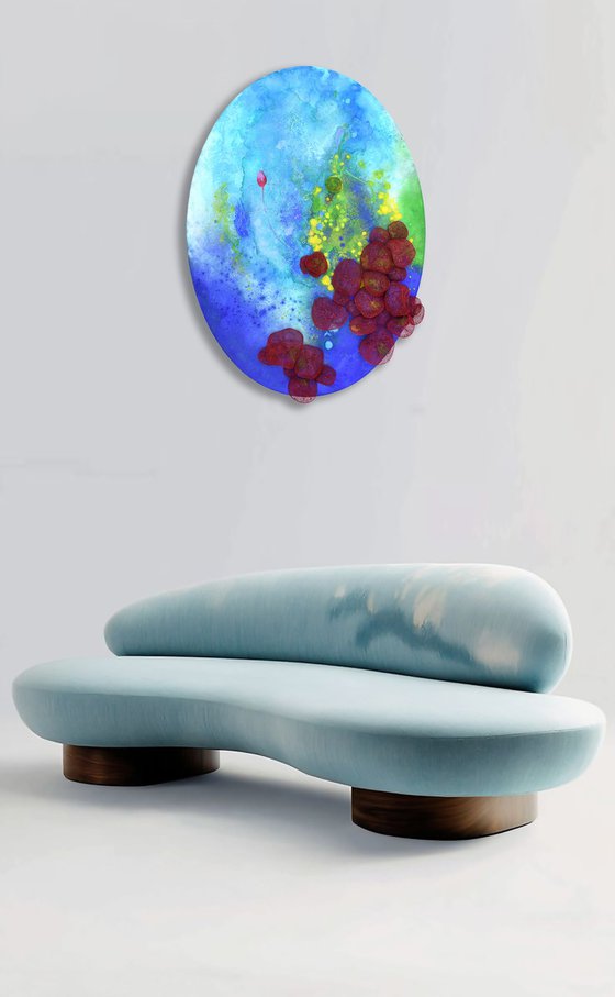 Ferite sottomarine germogliano