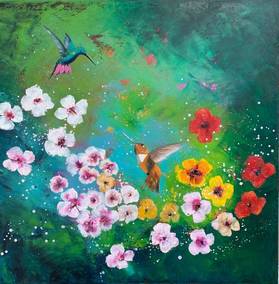 Nature's Joy II