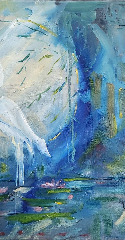 Falling Into Being by Katrina Case