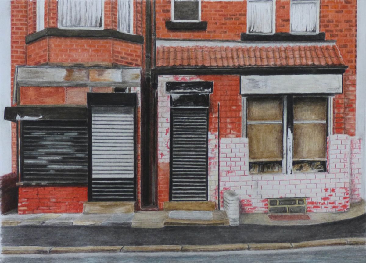 Bradford Shop by Elizabeth Nast