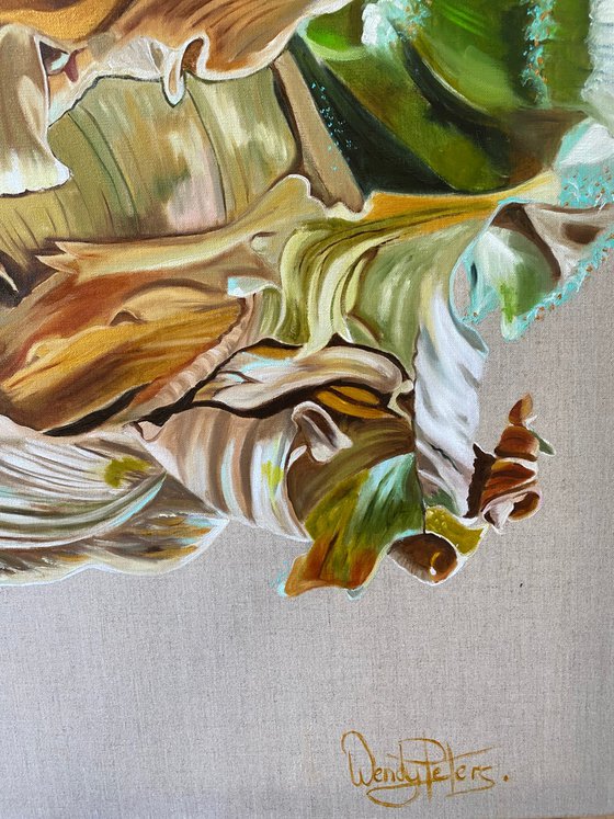Tulip Tapestry
