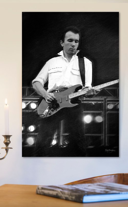 The Edge U2 by Robbert Frank Hagens