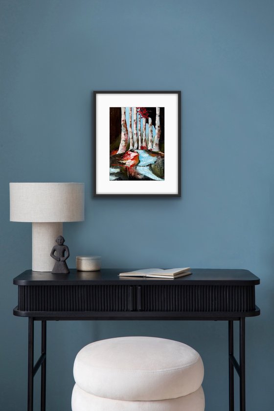 Home Is Where I Want To Be