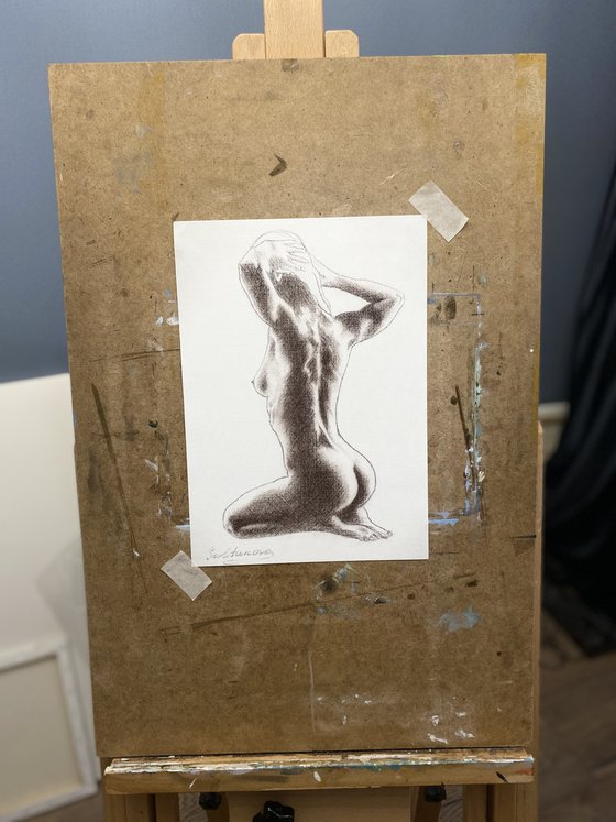 Nude model 3