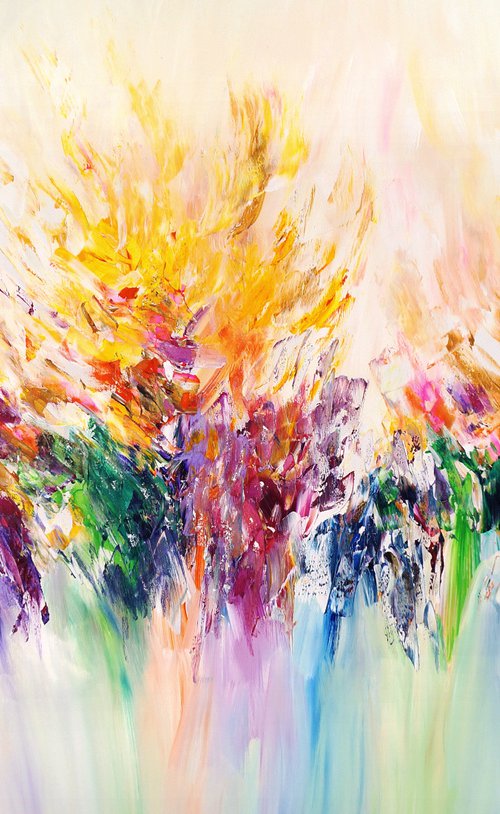 Summer Inspirations XL 1 by Peter Nottrott