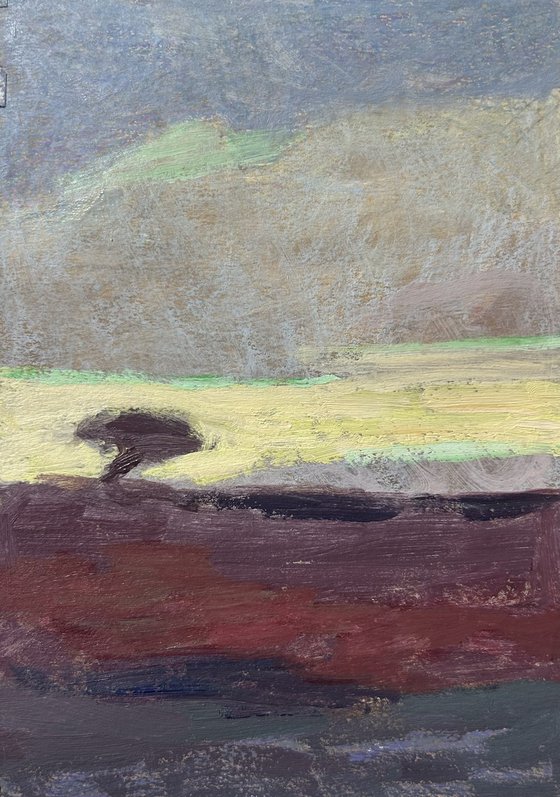 Purbeck Study - Arne