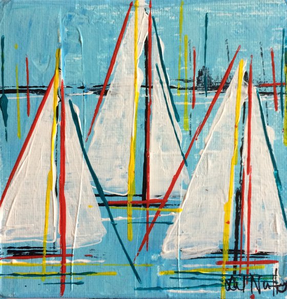 Solent Summer Sails 5x5