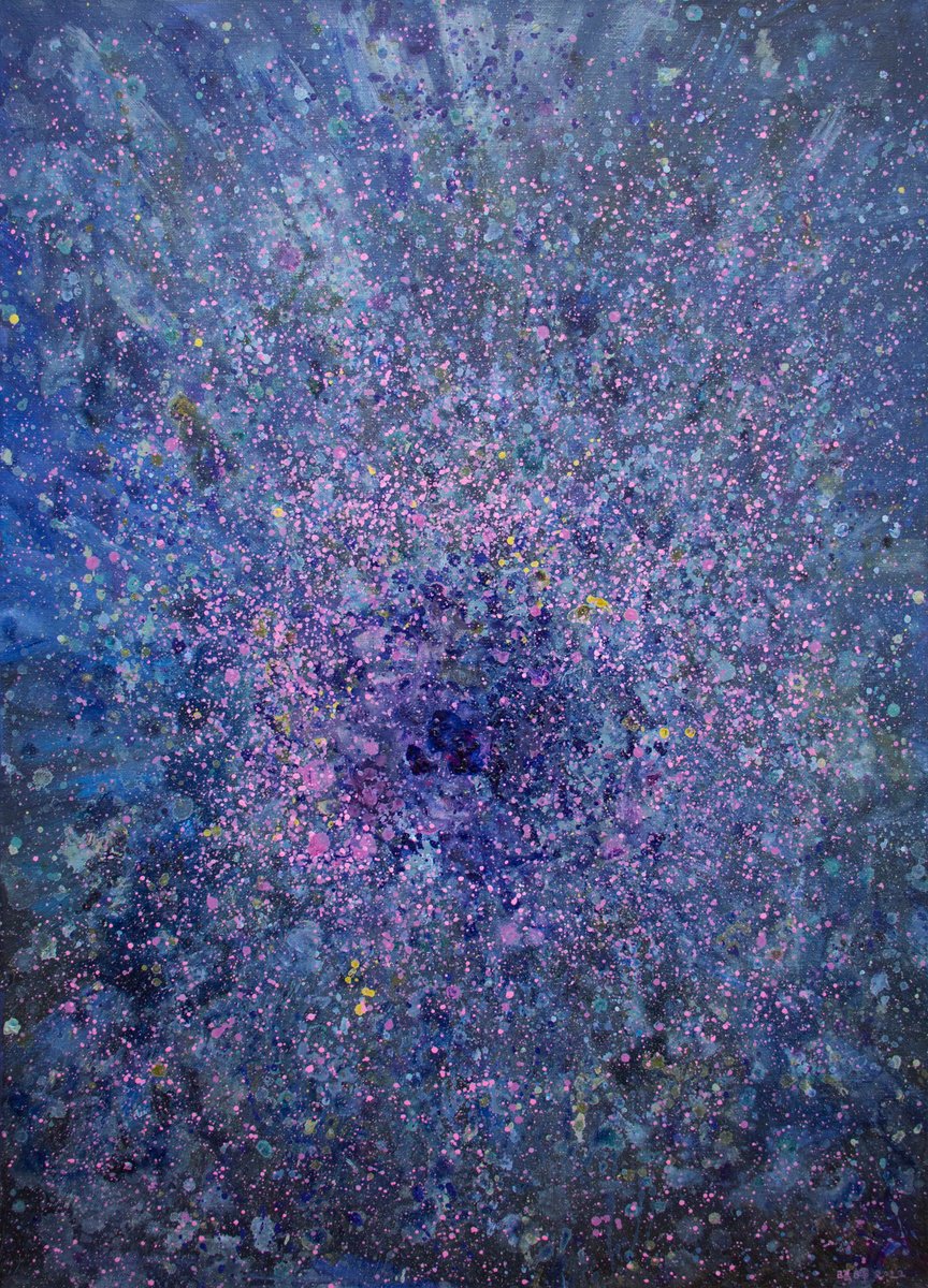  View No.2 By Zhao Hui Yang, 20 X 28, Artwork For Sale On Artfinder
