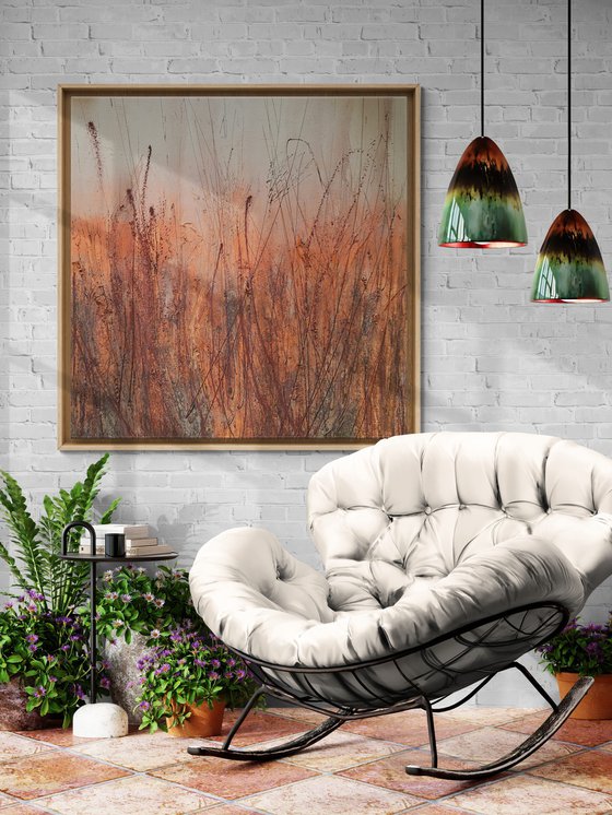 Where Earth Meets Sky