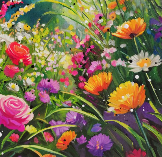 Bewitching Blossoms