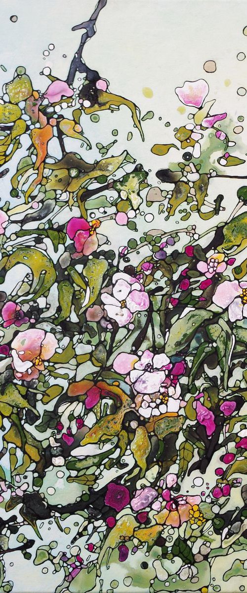 Invariance of nature No 1 by Beta Sudnikowicz