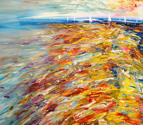 Seascape Sailing Impressions XL 10