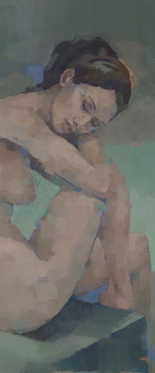 Serenity by Steve Mitchell