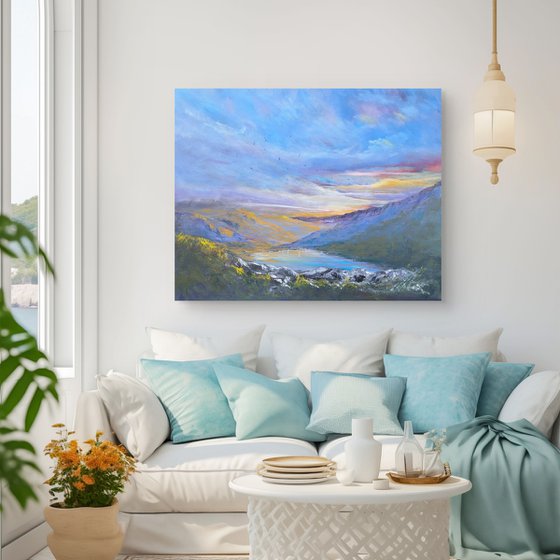 Serenity on the Fells