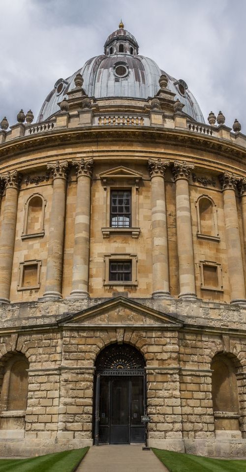 Radcliffe Camera by Kevin Standage