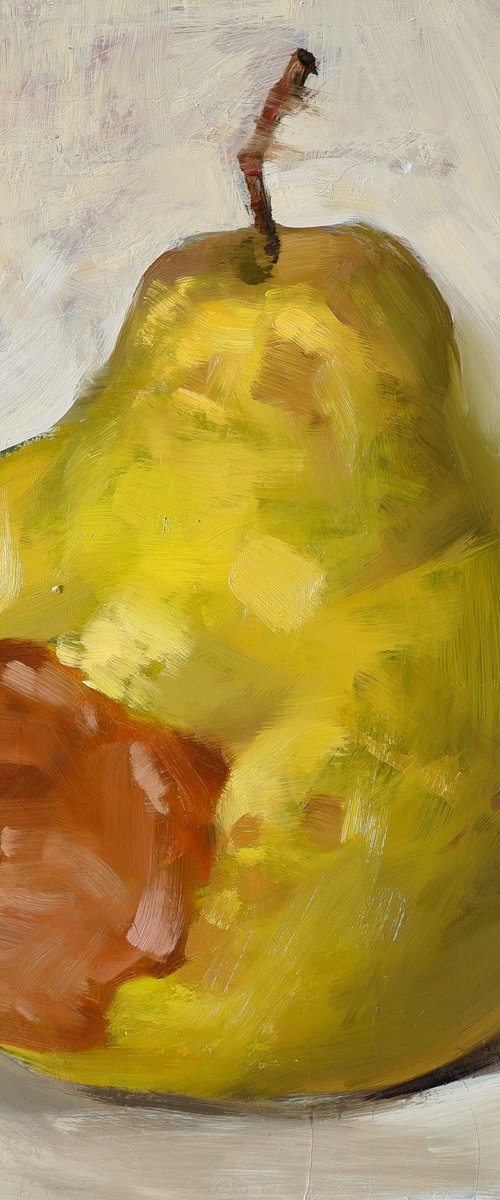 Pear by Nikita Maksimchuk