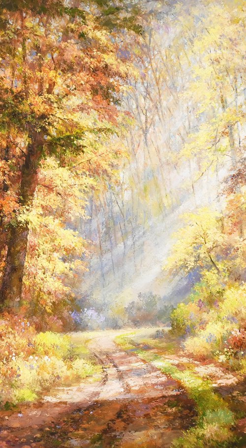 The Sounds of Silence by June Choi