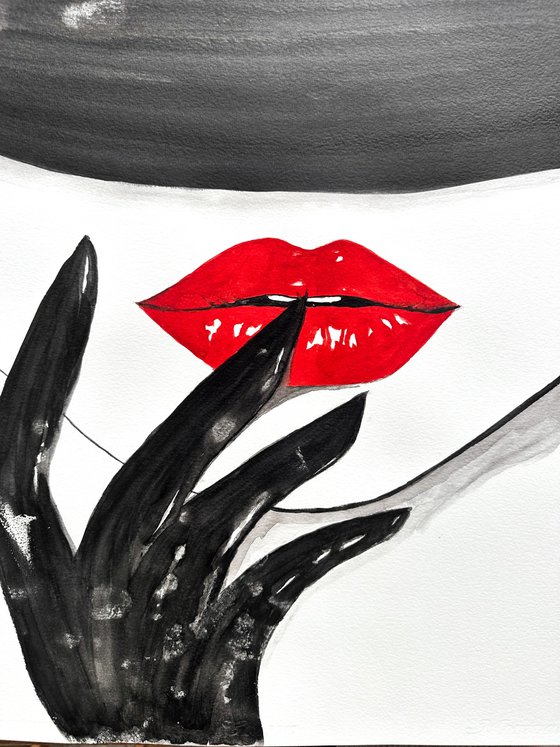 Red Mystery