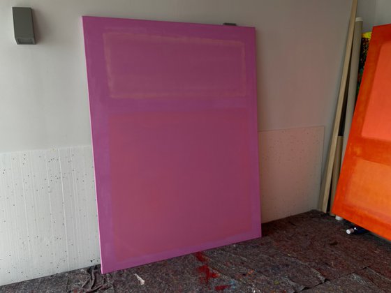 Pink Keeps Its Secrets