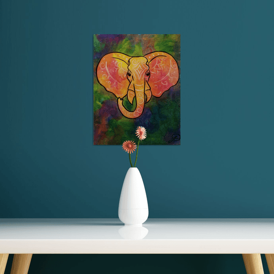 Untitled - 221 Elephant
