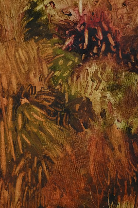 The dancing Meadow