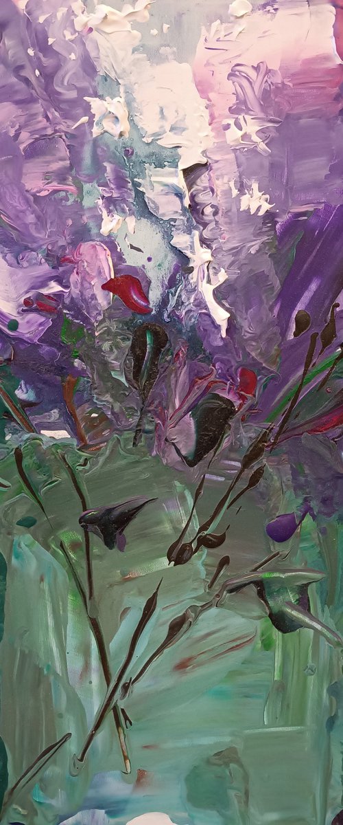 still life by Mykola Samoilenko