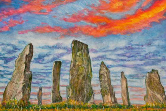 Callanish Stones