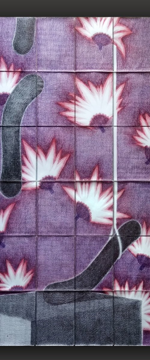 "Marigolds" by Marya