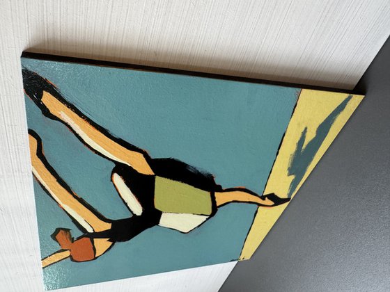 Ballet Dancer