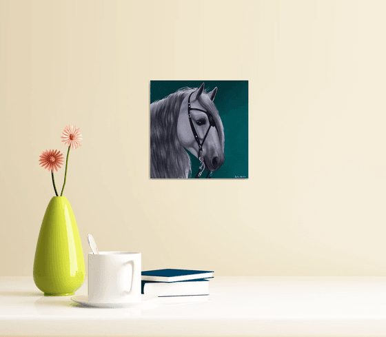 Horse Portrait 79