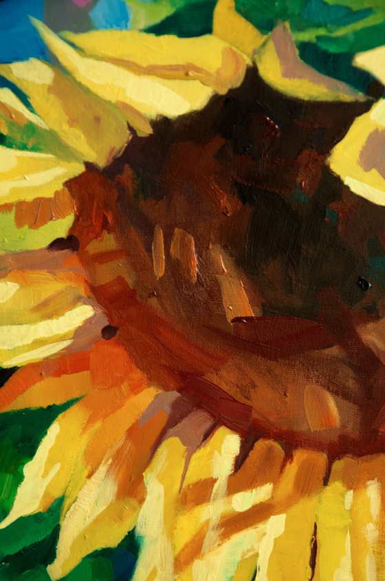 Sunflowers