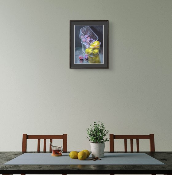 Plums and Pears
