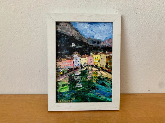 City landscape