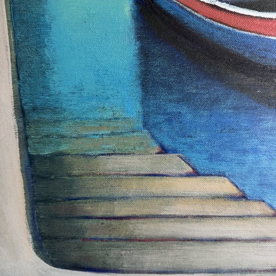 Harbour Slope Boats