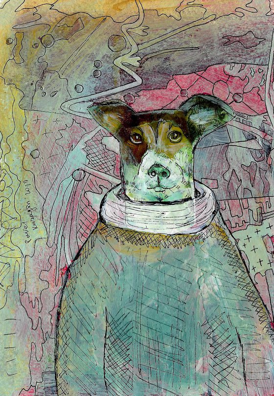 Jack Russell Terrier #2